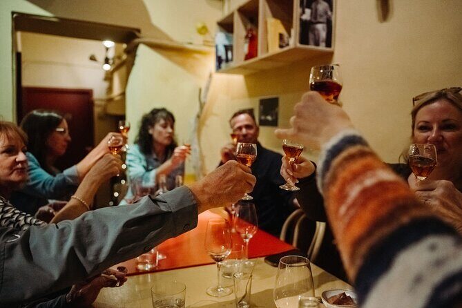 Bohemian Barcelona Neighborhood Evening Tapas & Wine Tour - Authenticity and Value