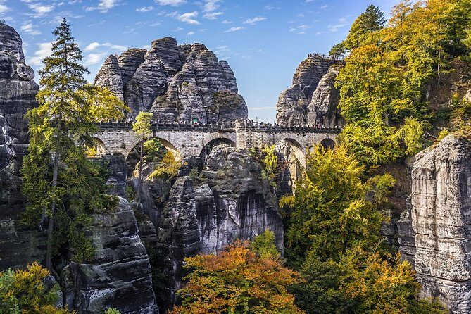 Bohemian & Saxon Switzerland From Prague-Travelers' Choice 2024 - Authentic Insights from Travelers