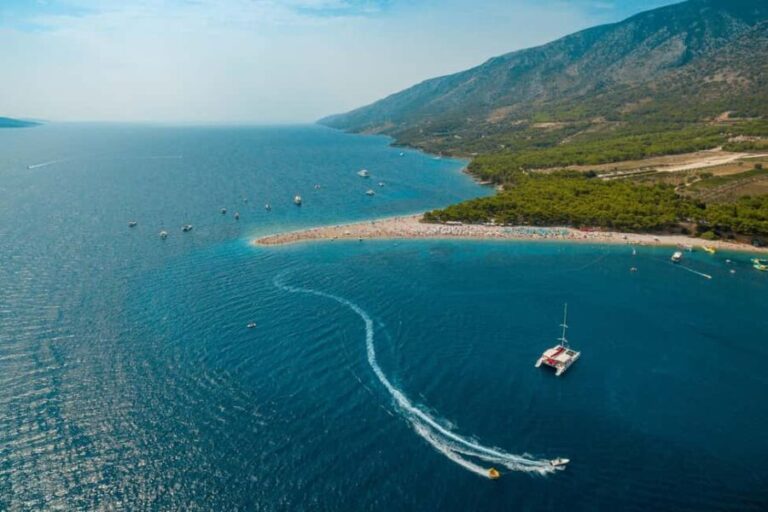 Bol: Catamaran Cruise with Lunch, Drinks, and Swim Stops - A Complete Breakdown of the Tour Experience