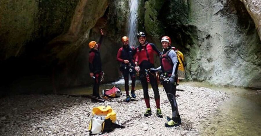 Bolulla: Canyoneering Experience in Torrent de Garx Ravine - Final Thoughts: Who Should Consider This Tour?
