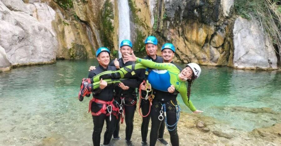 Bolulla: Canyoning in Estret de les Penyes - Final Thoughts: Is It Right for You?