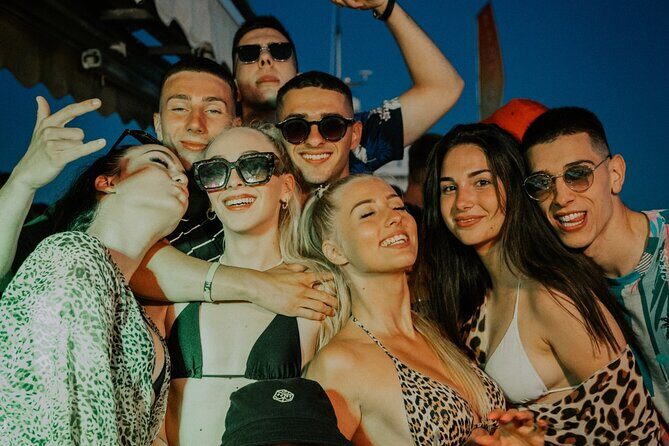 Boom Boat Party Pula  6-Hour Cruise with DJ, Swim & Afterparty - Analyzing the Value