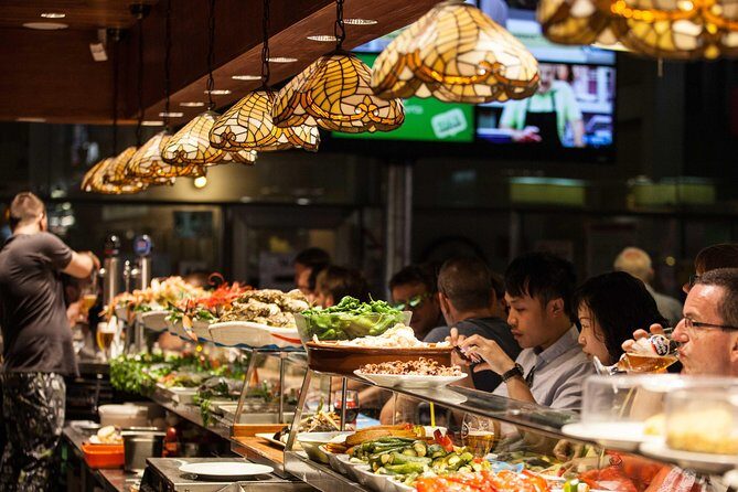 Boqueria & St Caterina Markets with Food & Tapas Small Group Tour - A Well-Balanced Tour for Curious Travelers