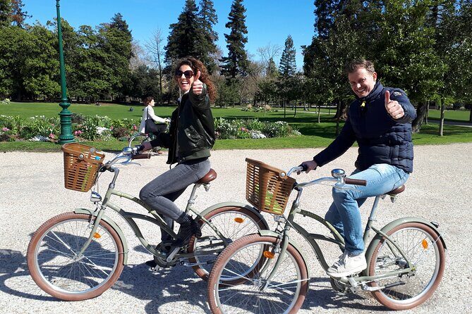 Bordeaux bike tour "The Best of Bordeaux" - A Thorough Look at the Bordeaux Bike Tour
