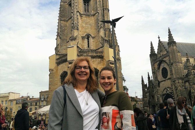 Bordeaux City - Private Guided Walking Tour with Local Sophia - Exploring Bordeaux with a Personal Touch