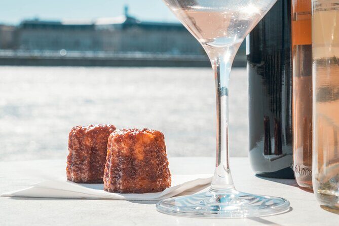 Bordeaux Cruise Wine and Canelé Discovery - FAQ