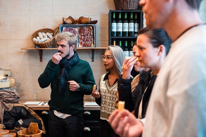 Bordeaux Evening Food Tour : Local Delicacies - What to Expect from the Tour