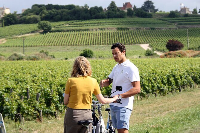 Bordeaux Full Day Wine and Bike Tour - The Itinerary in Detail