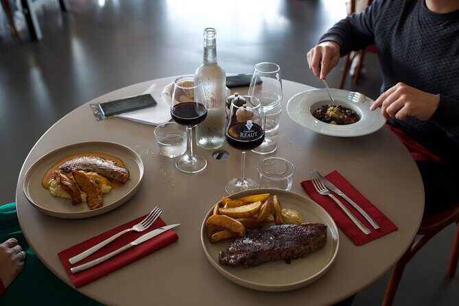 Bordeaux : Full Day Wine Tastings & Gourmet Lunch - Authenticity and Value