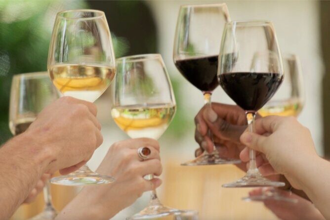 Bordeaux in a Day City and Chateau Visit Shared Walking Tour - The Value of a Small Group