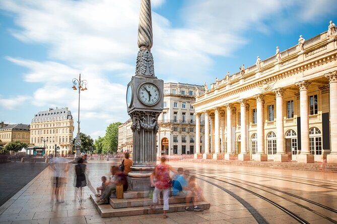 Bordeaux Old Town Secrets: Self-Guided Walking Adventure - FAQ