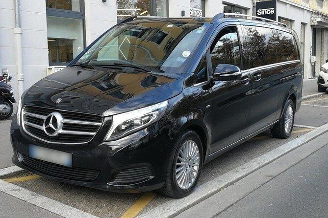 Bordeaux to Airport Private Transfer in Van Business - Why Choose This Transfer?