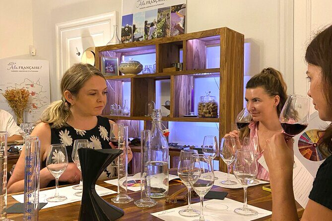 Bordeaux Wine Masterclass: Blending workshop with appetizer - Why This Experience Offers Great Value