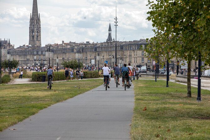 Bordeauxs Iconic Landmarks: A Private Bike Tour - FAQ