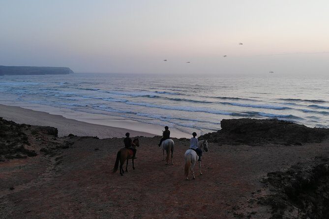 Bordeira Beach - Horse Riding Tour at Sunset - An In-Depth Look at the Bordeira Beach Horse Riding Tour