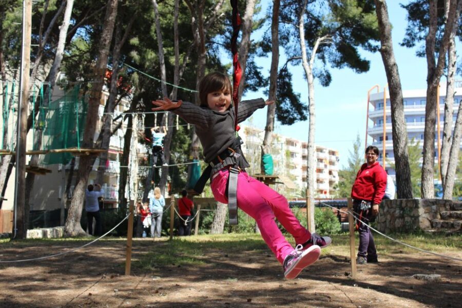 Bosc Aventura Salou: Explorer Pack - Detailed Breakdown of the Experience