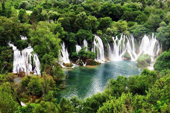 Bosnia Day Trip: Mostar and Kravice Waterfalls by Luxury Minibus - Who Should Consider This Tour?