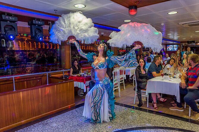 Bosphorus Dinner Cruise with Folklore Show & Belly Dancers - Final Thoughts