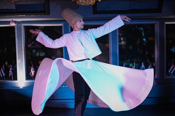 Bosphorus Dinner Cruise with Live Performance, Folk Dance and DJ - Considering the Price and Value