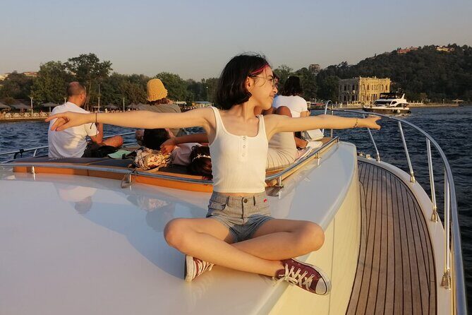 Bosphorus Sunset Cruise on Luxury Yacht with Transfers - Practical Considerations