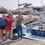 Bottom fishing & light trolling Puerto Calero, Lanzarote - Authentic, Value-Driven Fishing in Lanzarote