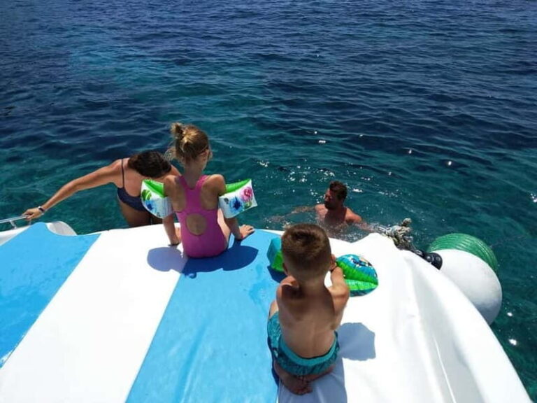 Bra: Blue Cave Island Hopping Luxury Tour - What Makes This Tour Stand Out?