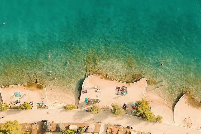 Bra Half Day Beach Party Transfer to Olife Beach Club - What Travelers Can Expect at the Beach Club