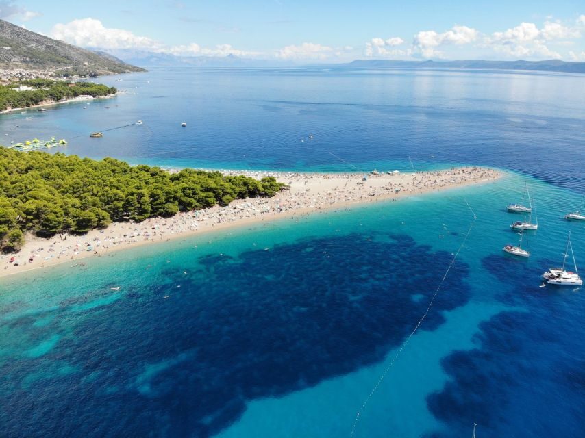 Bra & Hvar private tour - Itinerary Breakdown: From Beaches to Historic Streets