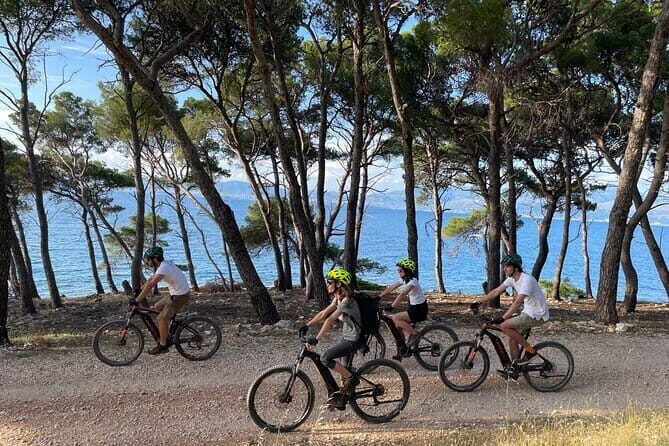 Bra Island EMountain BikeTour Art History and Olive Oil Tasting - What Makes This Tour stand Out?