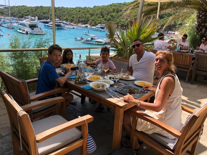 Bra: Private Boat-Tour from Split or Trogir - The Itinerary: What Makes It Special