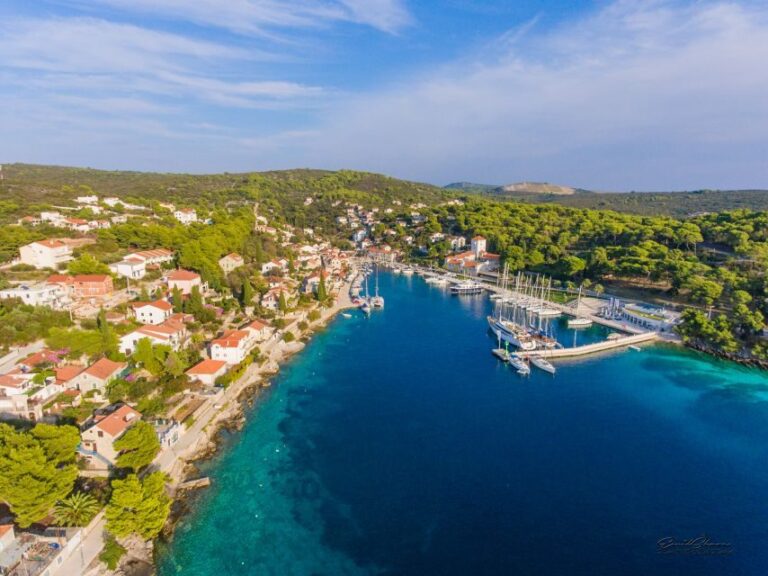 Bra: Private Boat Tour to the Blue Lagoon & Trogir - What’s Included and What to Bring