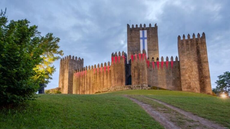 Braga & Guimarães Full-Day Tour from Porto - What the Tour Includes and Excludes