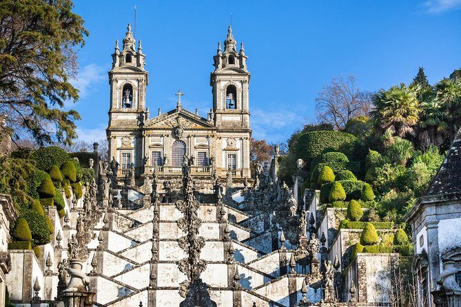 Braga & Guimarães Small Group Tour: Lunch & All Tickets Included - Practicalities and Value