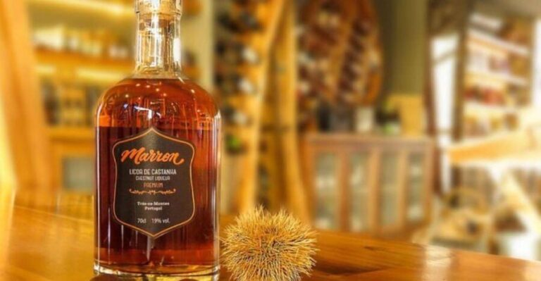 Braganca: Chestnut Liqueur and Sweets Tasting Experience - Final Thoughts
