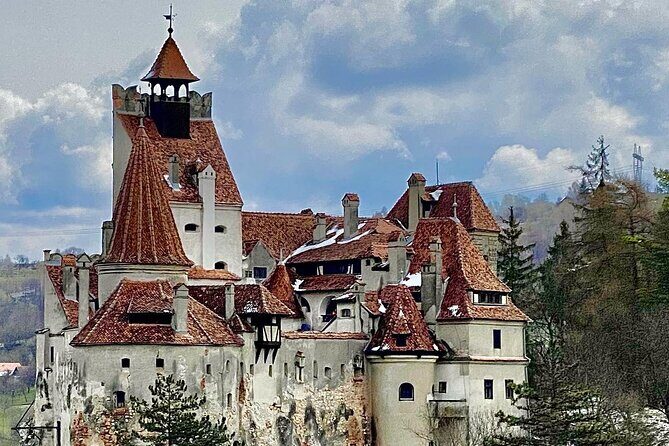 Bran Castle and Rasnov Fortress Tour from Brasov with Optional Peles Castle Visit - Who Is This Tour Best For?