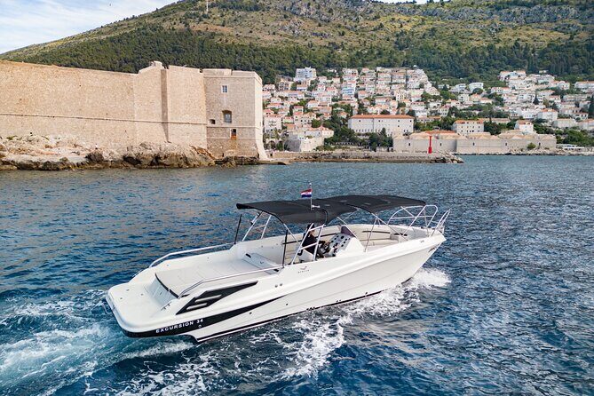 Brand New Mercan Excursion 34 Private Tour From Dubrovnik Cavtat - What’s Included and What to Consider