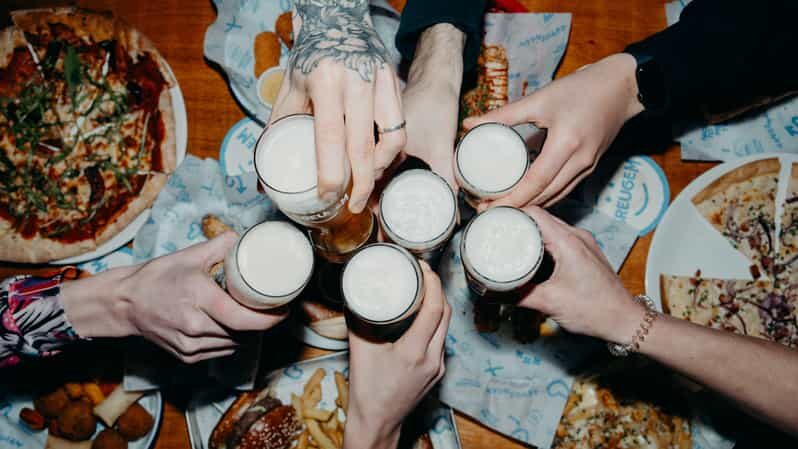 Breugem Meeting Point: Beer tasting - Exploring the Experience in Detail: What to Expect at Breugem Brewery