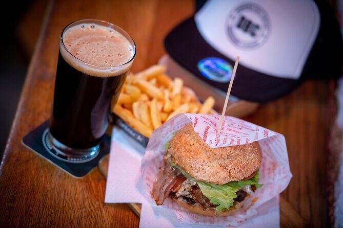 Brewery Tour with Food included - Why This Tour Works