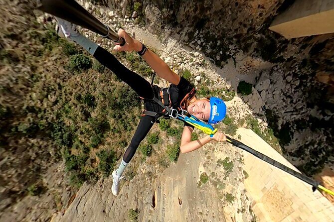 Bridge Jumping Experience in Mascarat, Altea - Who Should Consider This Experience?