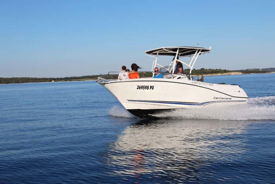 Brijuni Islands: Sunset & Dolphins private boat tour - Practical Tips for Your Trip