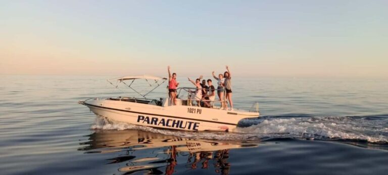 Brijuni Pula Private Boat Excursions - The Itinerary: What Makes Each Stop Special