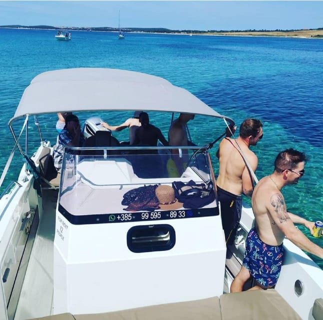 Brioni Private Sunset and Dolphin Boat Tour up to 11 people - Authentic Testimonials and Feedback