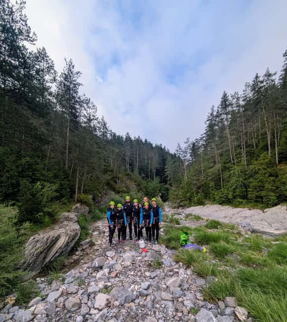 Broto: Ordesa National Park Canyoning Tour with Local Guide - What the Tour Includes and What to Expect