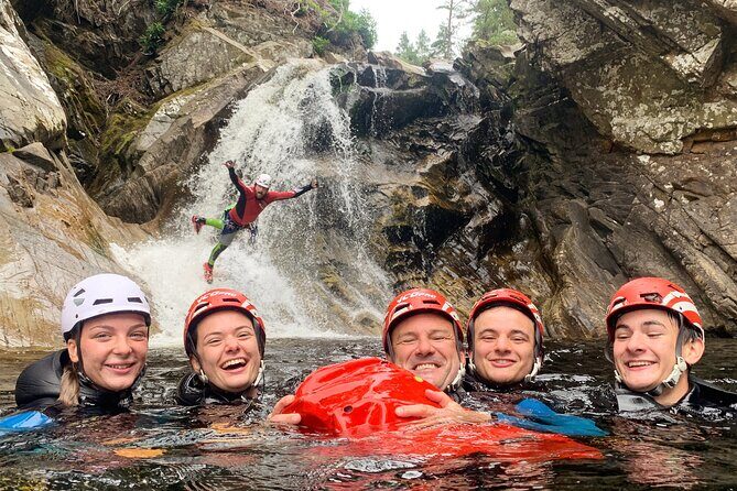 Bruar Canyoning Experience - Exploring the Bruar Canyoning Experience in Detail