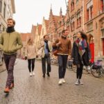 Bruges Audio or Guided Trip with Canal Cruise Option from Paris - FAQs