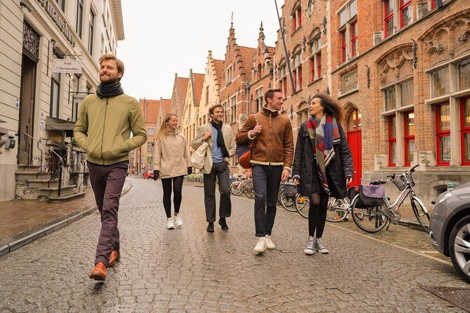 Bruges Audio or Guided Trip with Canal Cruise Option from Paris - FAQs