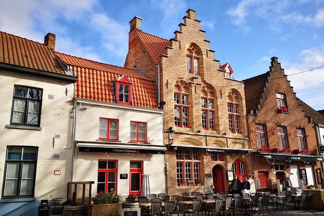 Bruges bus tour from Amsterdam - What makes this tour stand out