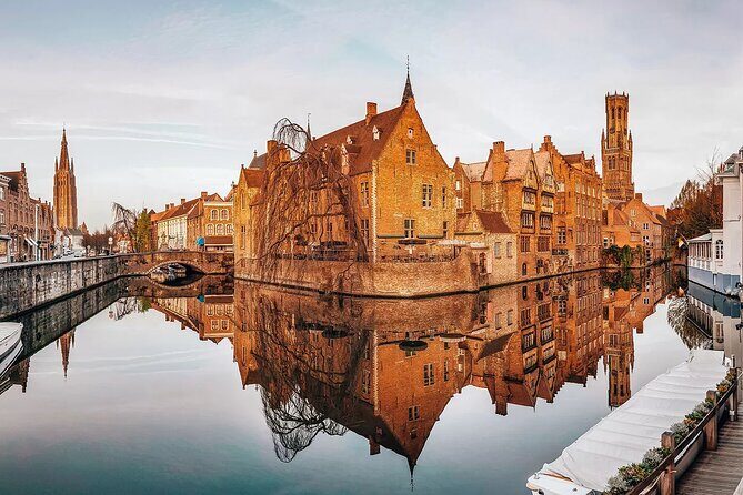 Bruges & Ghent Private tour from Paris with Tastings - Who Is This Tour Best For?