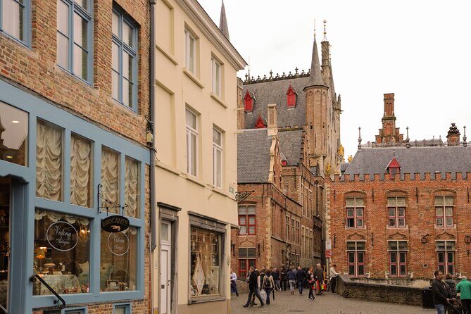 Bruges Guided Day Trip with Canal Cruise Option and Hotel Pickup - A Deep Dive into the Bruges Day Trip Experience