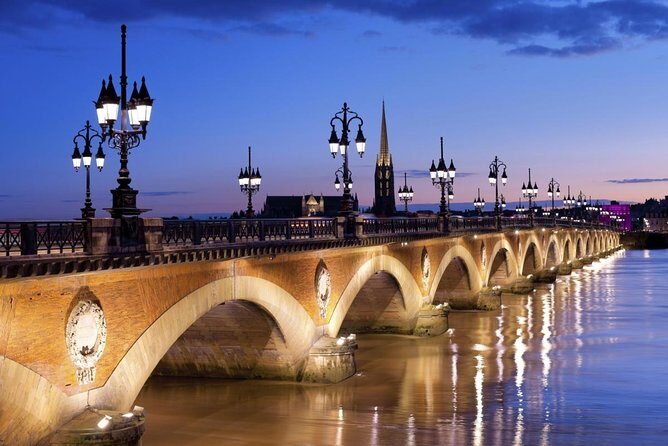 Brunch and cruise on the Garonne in Bordeaux - A Fresh Perspective on Bordeaux: Brunch and Cruise on the Garonne